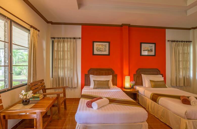 Hotel Lanta Manda