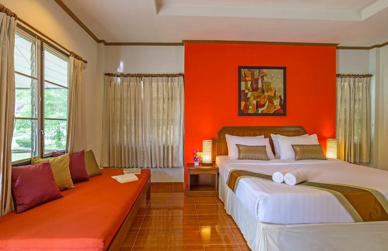 Hotel Lanta Manda