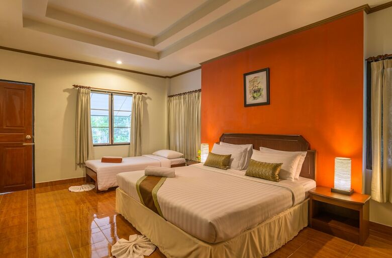 Hotel Lanta Manda