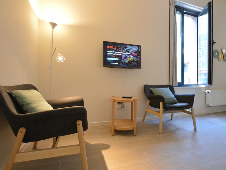 Cozy Apartment In Antwerpen Near Eilandje