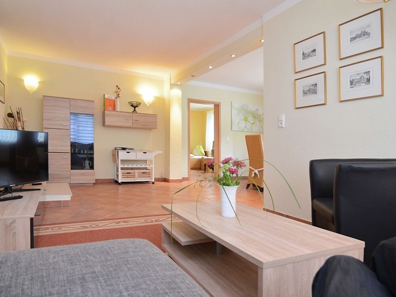 Modern Apartment In L�wensen With Private Terrace