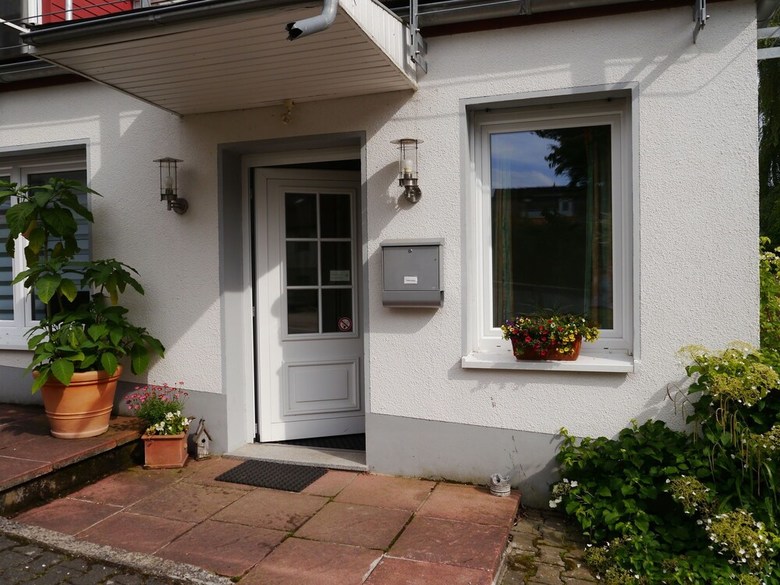 Modern Apartment In L�wensen With Private Terrace