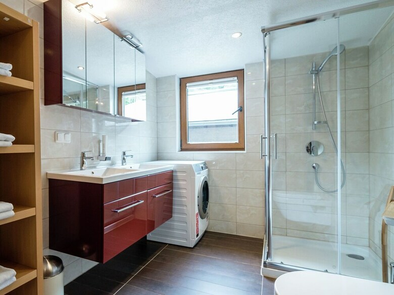 Luxury Chalet In Zell Am See With Terrace