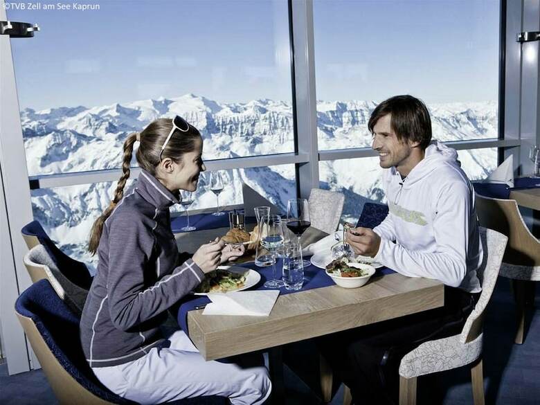 Luxury Chalet In Zell Am See With Terrace