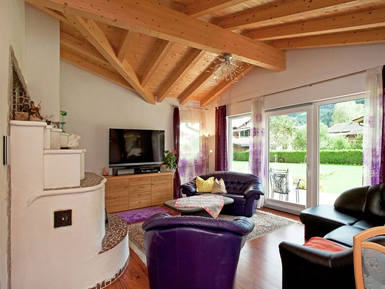 Cosy Chalet In Bramberg Am Wildkogel With Fireplace
