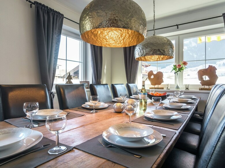 Luxurious Holiday Home In Tyrol Austria With Terrace