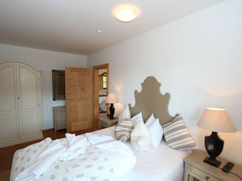 Luxurious Apartment In Mittersill Near Ski Area