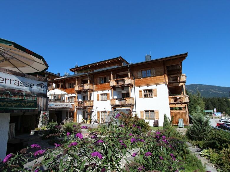Luxurious Apartment In Mittersill Near Ski Area