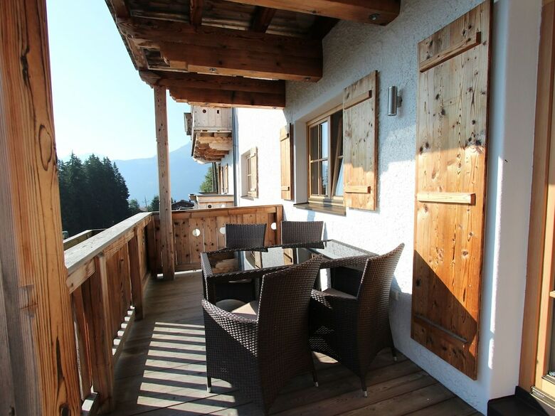 Luxurious Apartment In Mittersill Near Ski Area