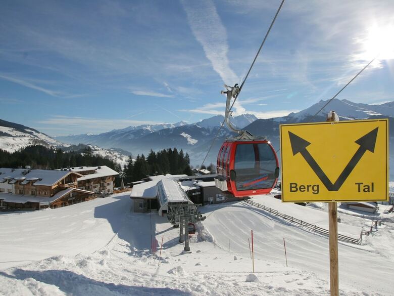 Luxurious Apartment In Mittersill Near Ski Area