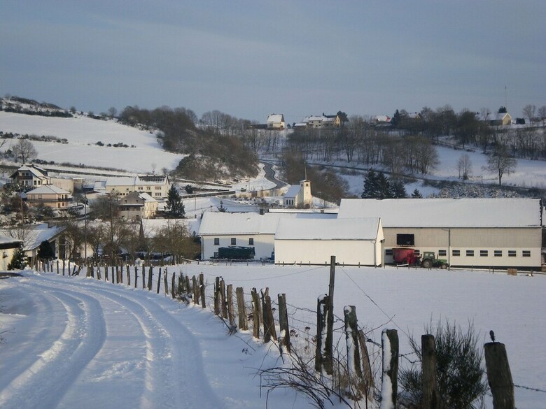 Enjoy A Holiday On The Farm In A Quiet Area