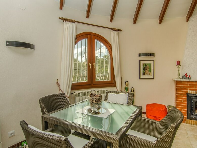 Gorgeous Villa With Private Pool And Near Golf Course And Beach