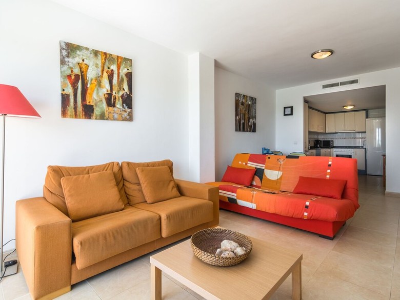 Comfortable Apartment At Only 100 Metres From The Sea