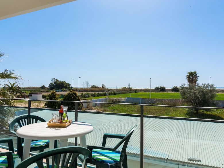 Comfortable Apartment At Only 100 Metres From The Sea