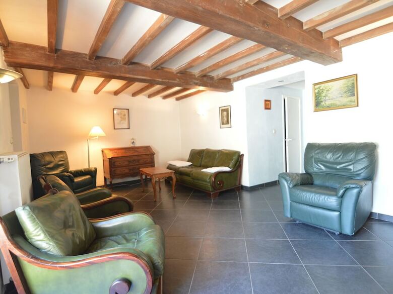 Lovely Cottage In Alle With Garden