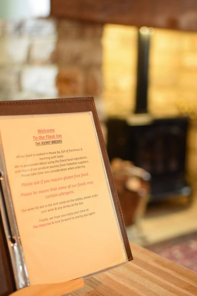 Bed & Breakfast The Flask Inn