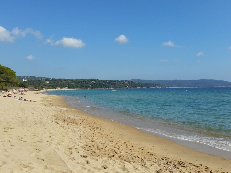 Spacious Villa Near Sea In Cavalaire-sur-mer