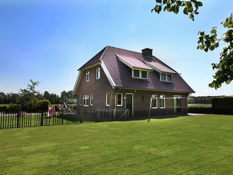 Beautiful Farmhouse In Neede Near Forest