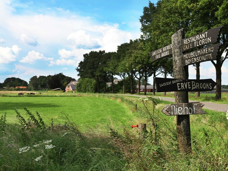 Beautiful Farmhouse In Neede Near Forest