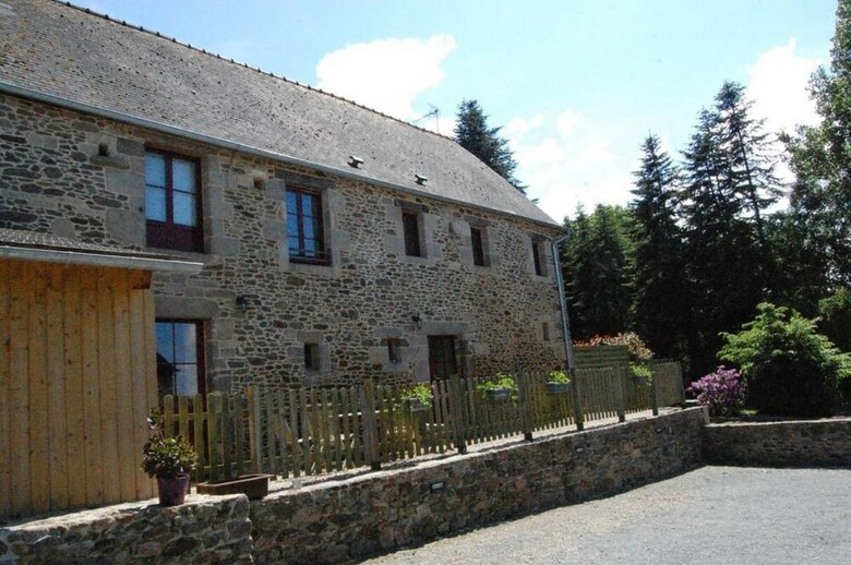Hotel Maison D'h�tes Domaine de La Garaye