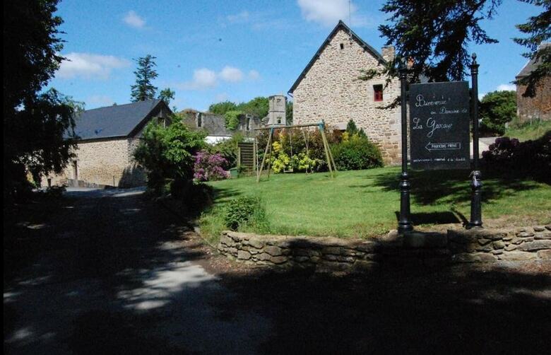 Hotel Maison D'h�tes Domaine de La Garaye