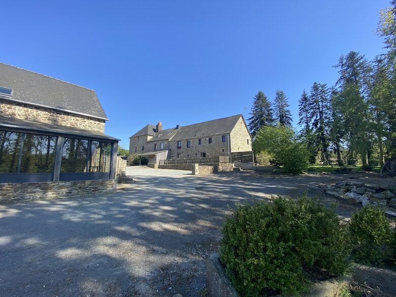 Hotel Maison D'h�tes Domaine de La Garaye