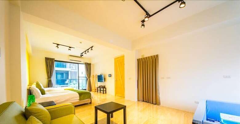 Hotel Luodong Happy Days Homestay