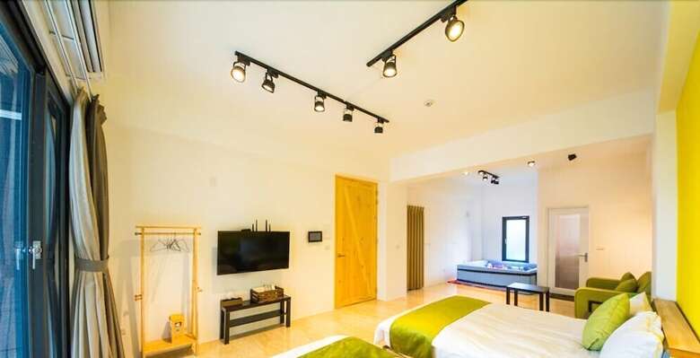 Hotel Luodong Happy Days Homestay