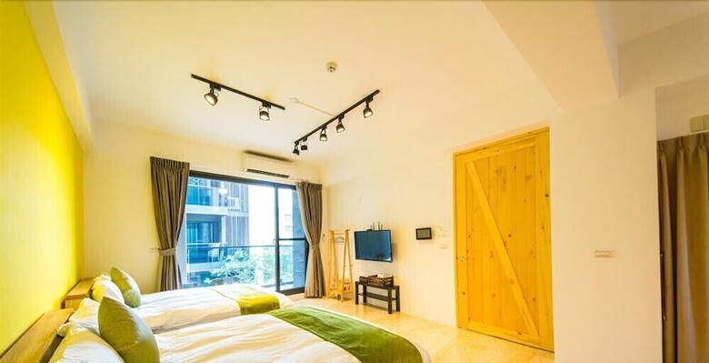 Hotel Luodong Happy Days Homestay