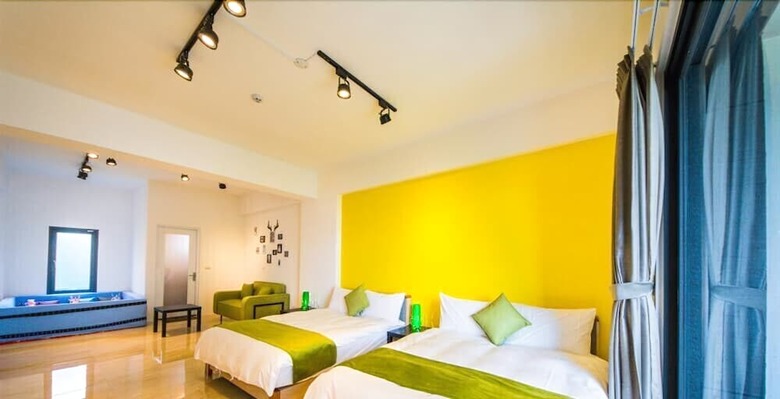 Hotel Luodong Happy Days Homestay