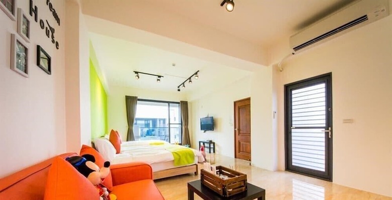 Hotel Luodong Happy Days Homestay