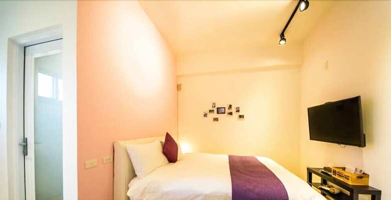 Hotel Luodong Happy Days Homestay