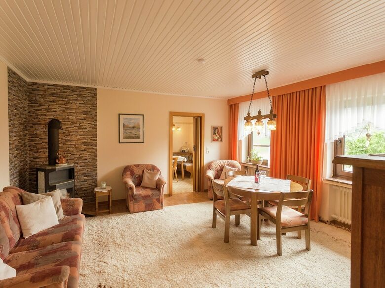 Serene Apartment Near Ski Area In Hesborn