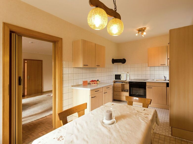 Serene Apartment Near Ski Area In Hesborn