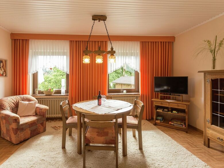 Serene Apartment Near Ski Area In Hesborn