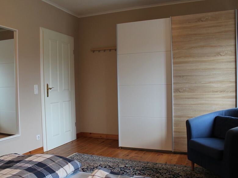 Peaceful Apartment In Wismar Near The Beach