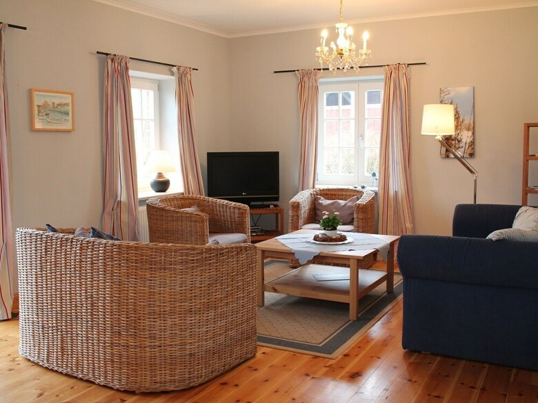 Peaceful Apartment In Wismar Near The Beach