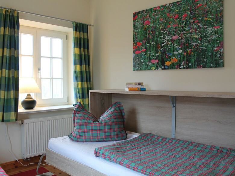 Peaceful Apartment In Wismar Near The Beach