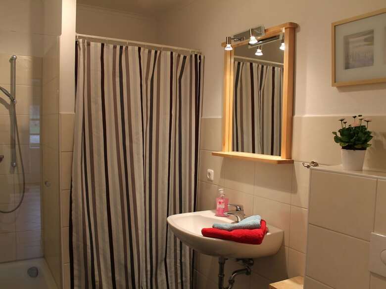 Peaceful Apartment In Wismar Near The Beach