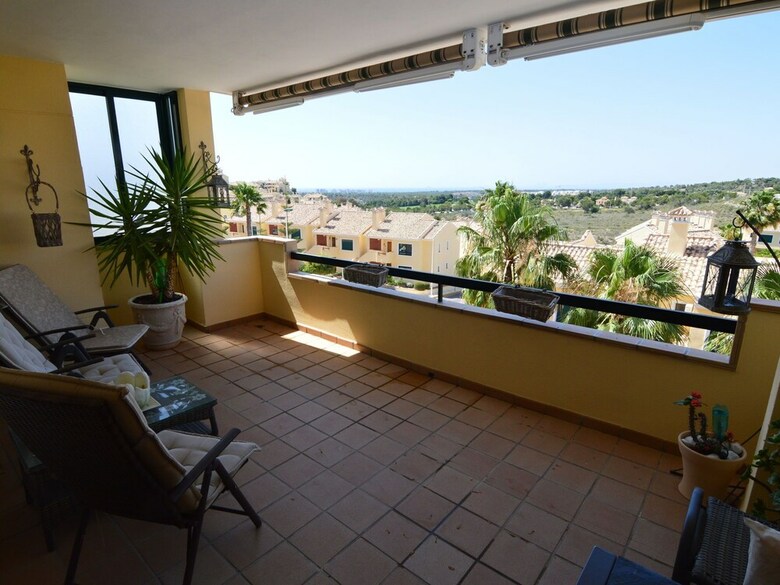 Luxurious Apartment In Orihuela With Swimming Pool