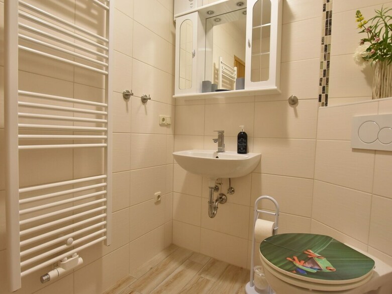 Spacious Holiday Home In Rerik With Garden