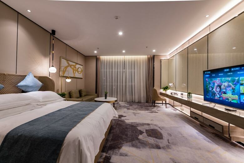 Qinghai Jinjiang International Hotel