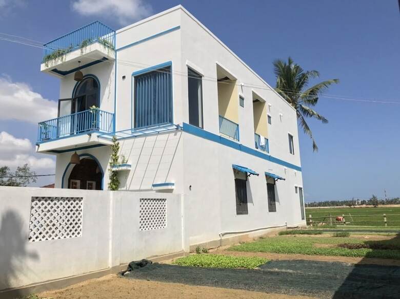 Hotel Lua House