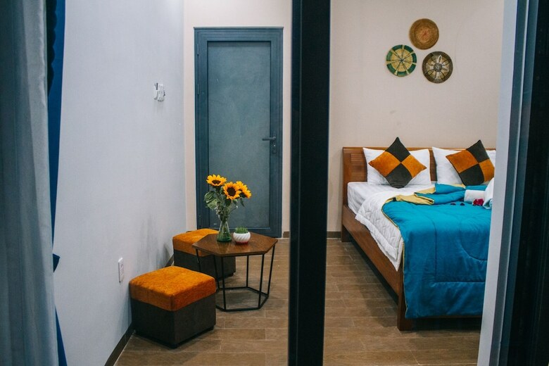 Hotel Lua House