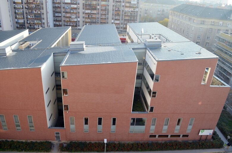 Corvin-szigony Apartments