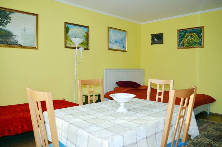 Corvin-szigony Apartments