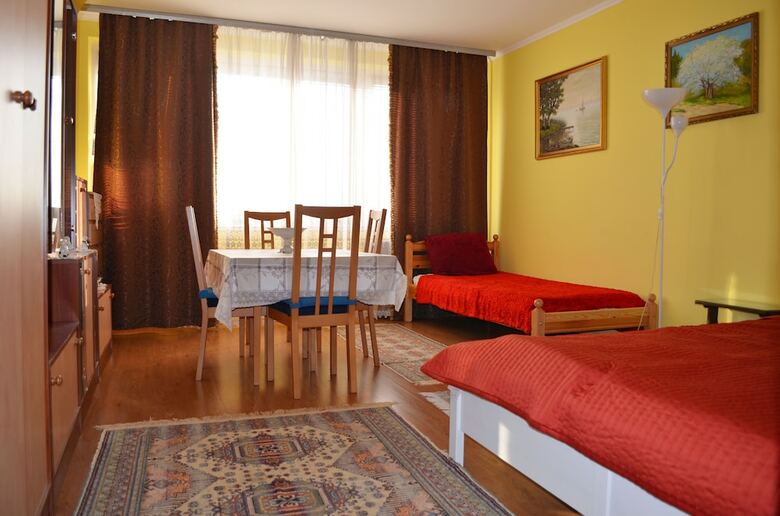 Corvin-szigony Apartments