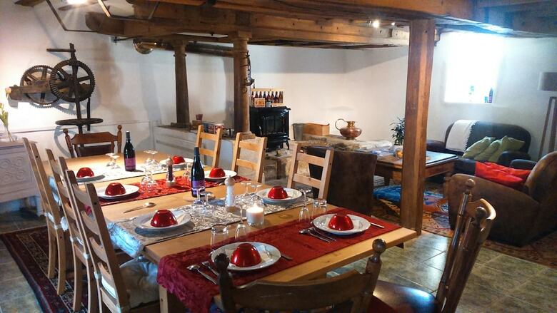 Bed & Breakfast Le Moulin St-jean