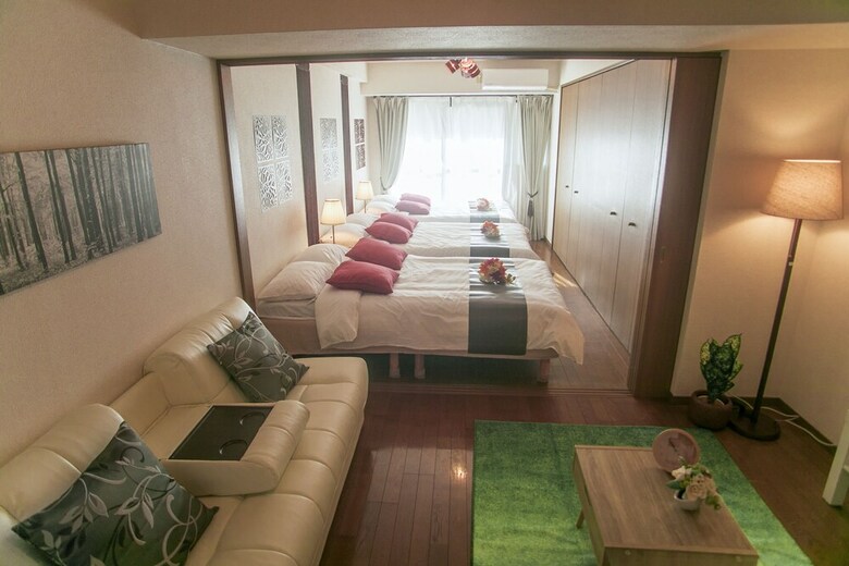 Shinsaibashi-house B
