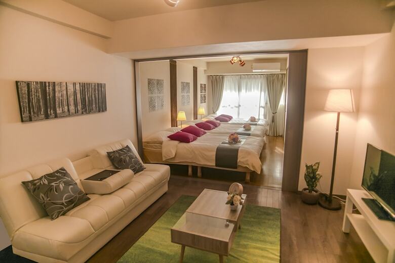 Shinsaibashi-house B